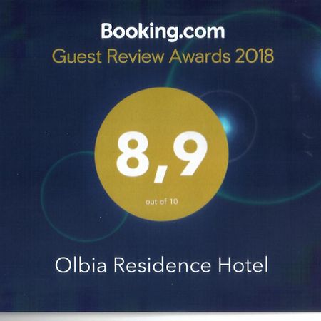Olbia Residence Hotel Antalya Buitenkant foto