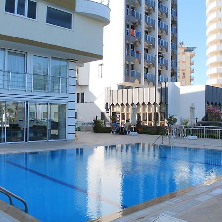 Olbia Residence Hotel Antalya Buitenkant foto