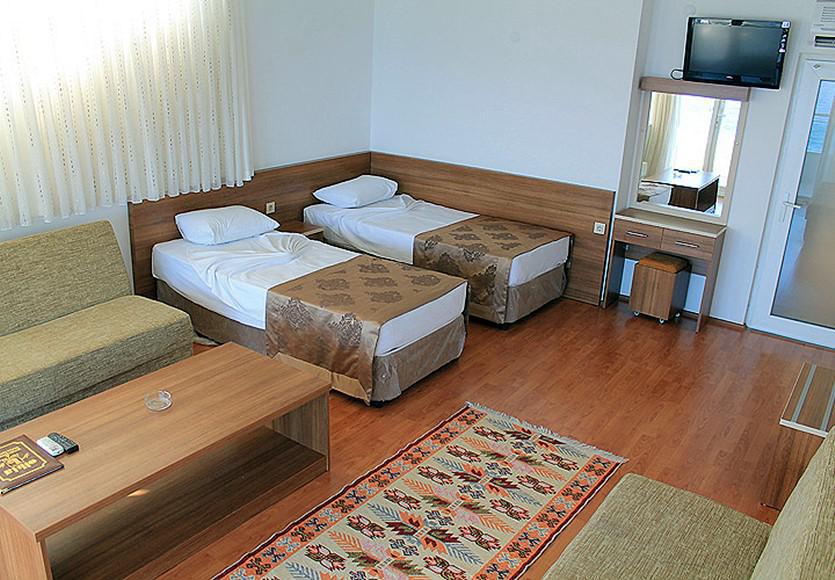 Olbia Residence Hotel Antalya Buitenkant foto