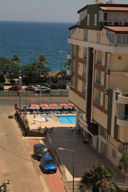 Olbia Residence Hotel Antalya Buitenkant foto