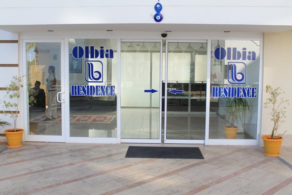 Olbia Residence Hotel Antalya Buitenkant foto