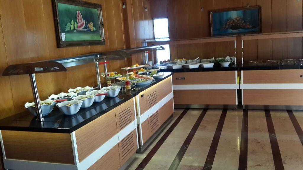 Olbia Residence Hotel Antalya Buitenkant foto