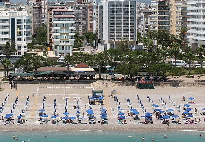 Olbia Residence Hotel Antalya Buitenkant foto