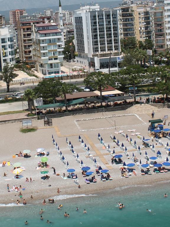 Olbia Residence Hotel Antalya Buitenkant foto