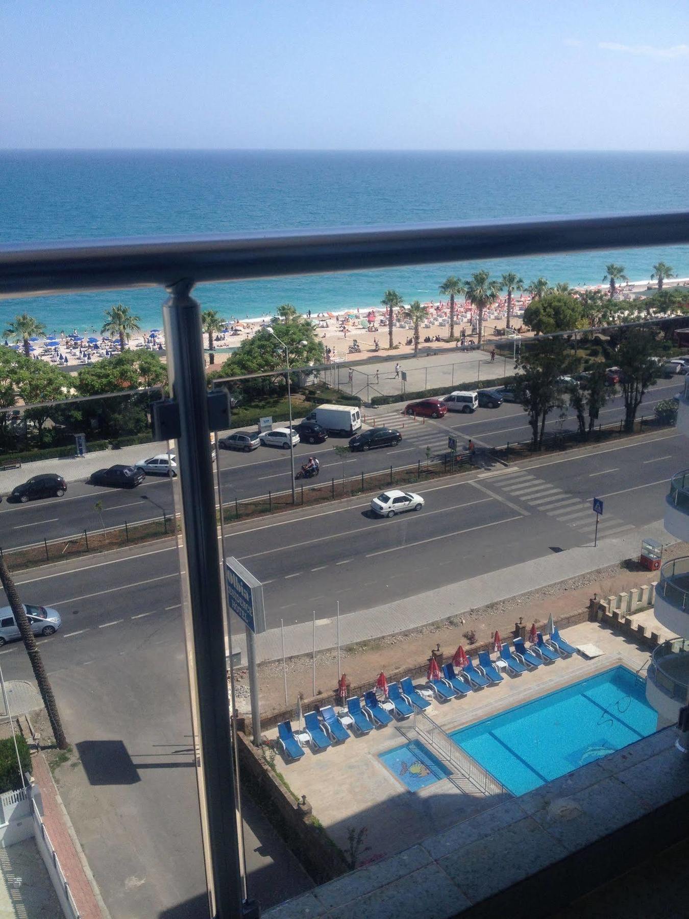 Olbia Residence Hotel Antalya Buitenkant foto