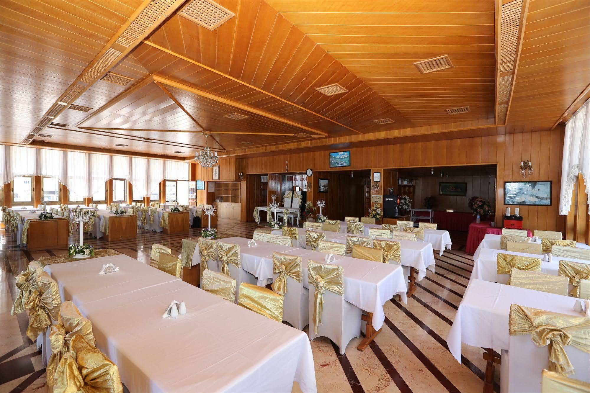 Olbia Residence Hotel Antalya Buitenkant foto