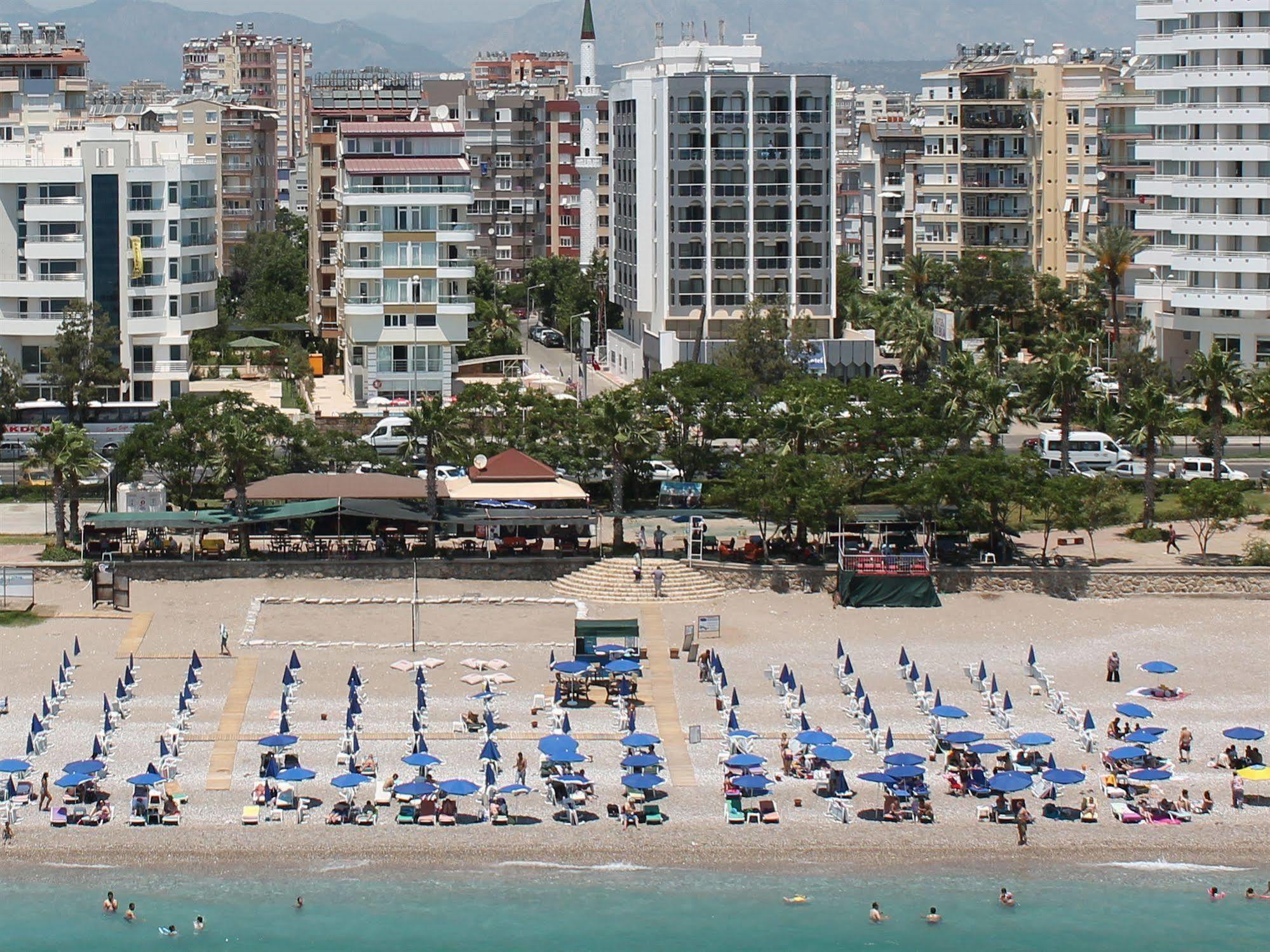 Olbia Residence Hotel Antalya Buitenkant foto