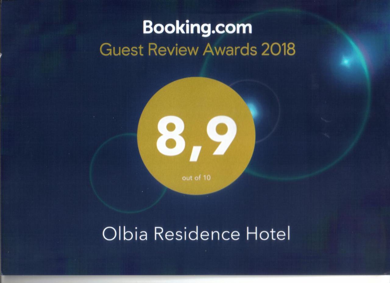 Olbia Residence Hotel Antalya Buitenkant foto