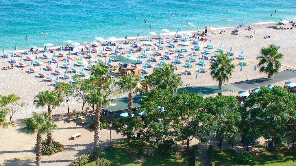 Olbia Residence Hotel Antalya Buitenkant foto