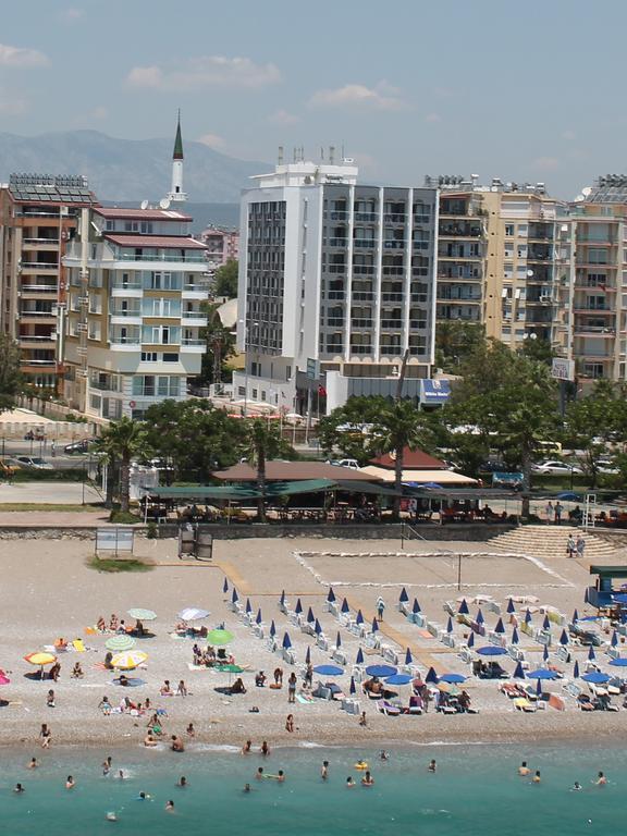 Olbia Residence Hotel Antalya Buitenkant foto