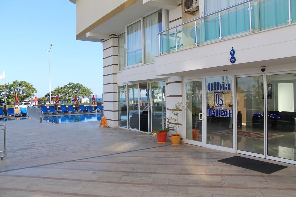 Olbia Residence Hotel Antalya Buitenkant foto