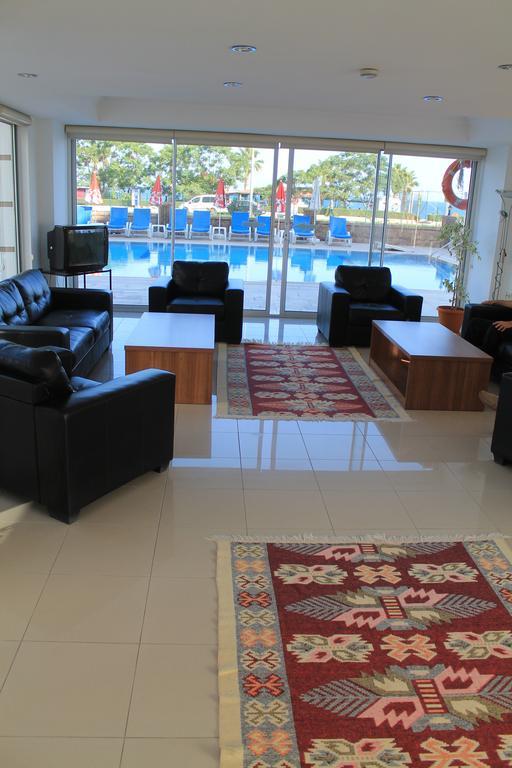 Olbia Residence Hotel Antalya Buitenkant foto
