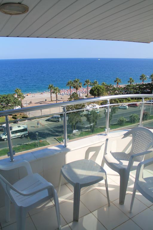 Olbia Residence Hotel Antalya Buitenkant foto