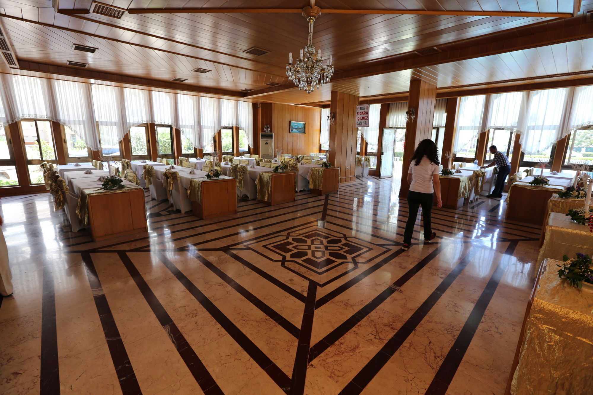 Olbia Residence Hotel Antalya Buitenkant foto