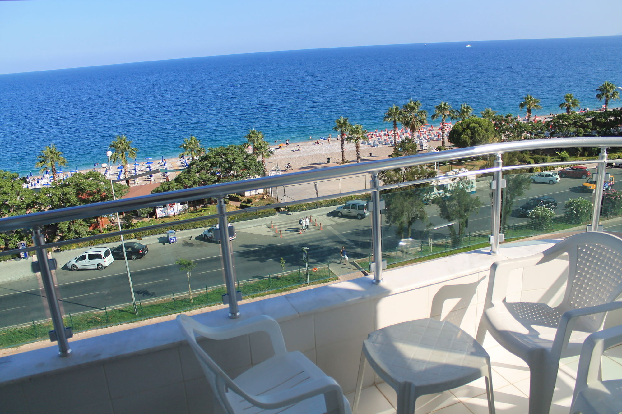 Olbia Residence Hotel Antalya Buitenkant foto