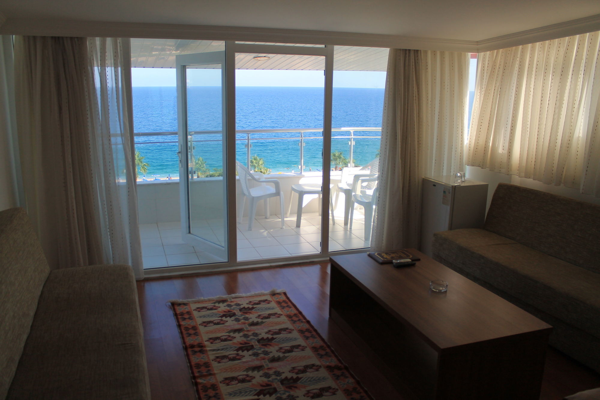Olbia Residence Hotel Antalya Buitenkant foto