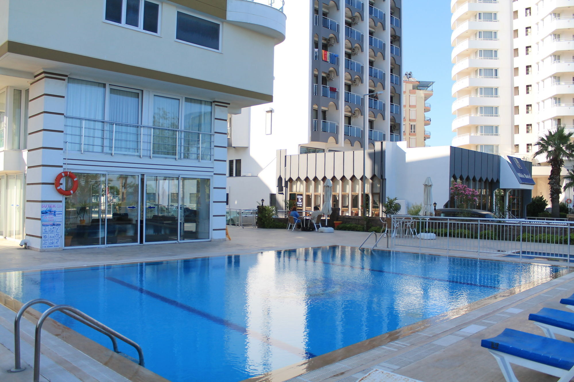 Olbia Residence Hotel Antalya Buitenkant foto