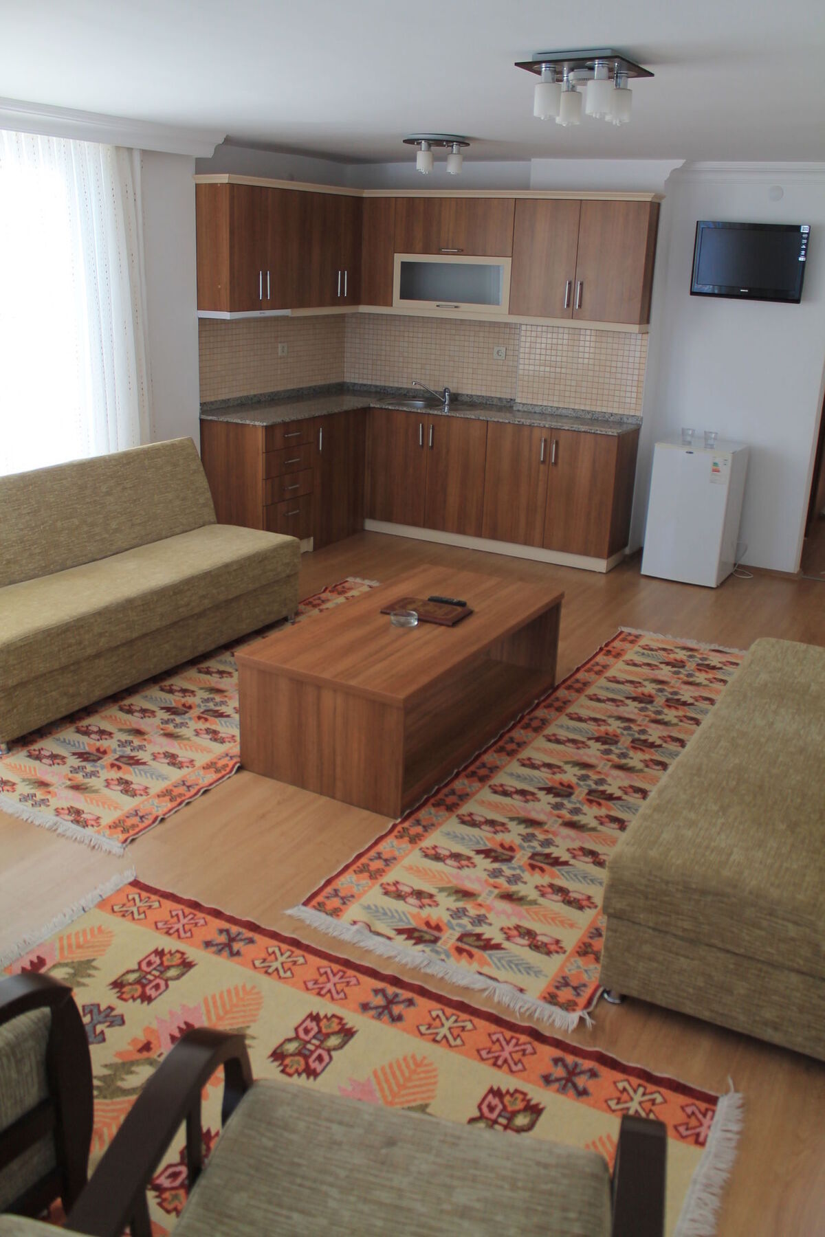 Olbia Residence Hotel Antalya Buitenkant foto