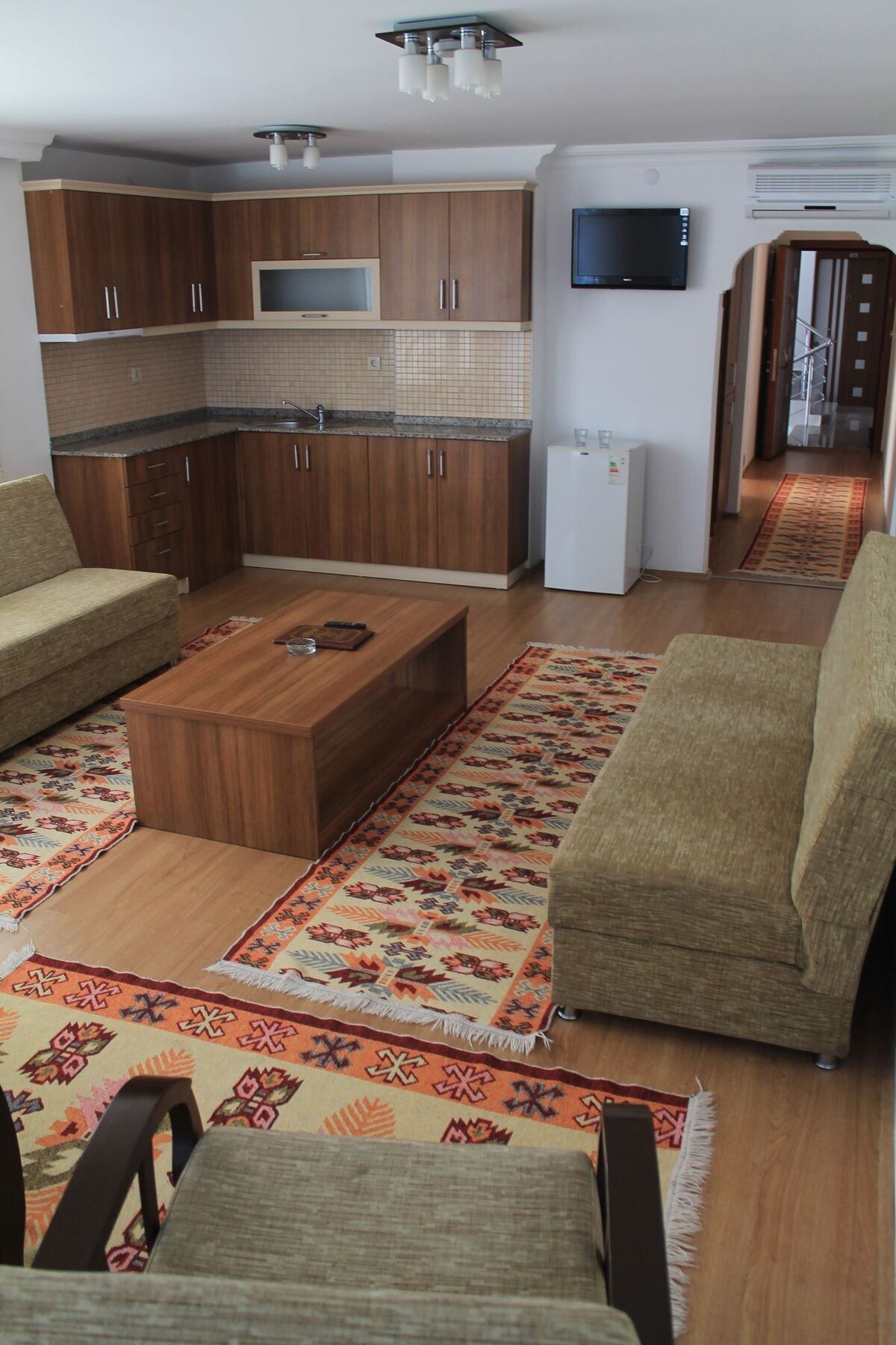 Olbia Residence Hotel Antalya Buitenkant foto