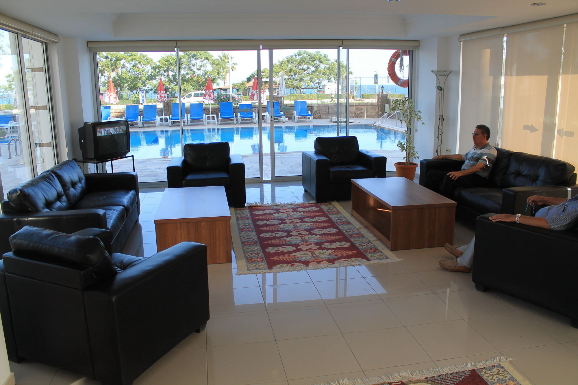Olbia Residence Hotel Antalya Buitenkant foto