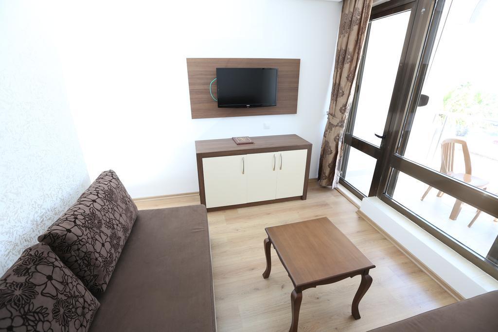 Olbia Residence Hotel Antalya Buitenkant foto