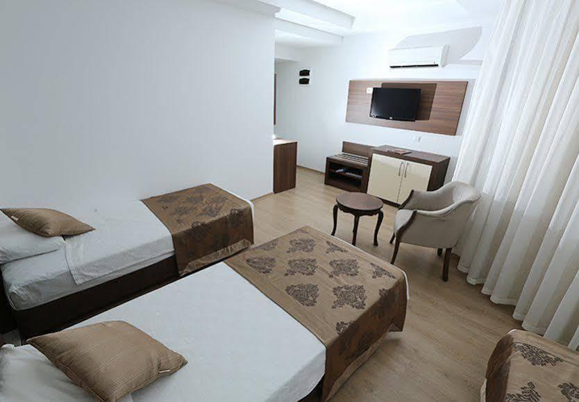 Olbia Residence Hotel Antalya Buitenkant foto