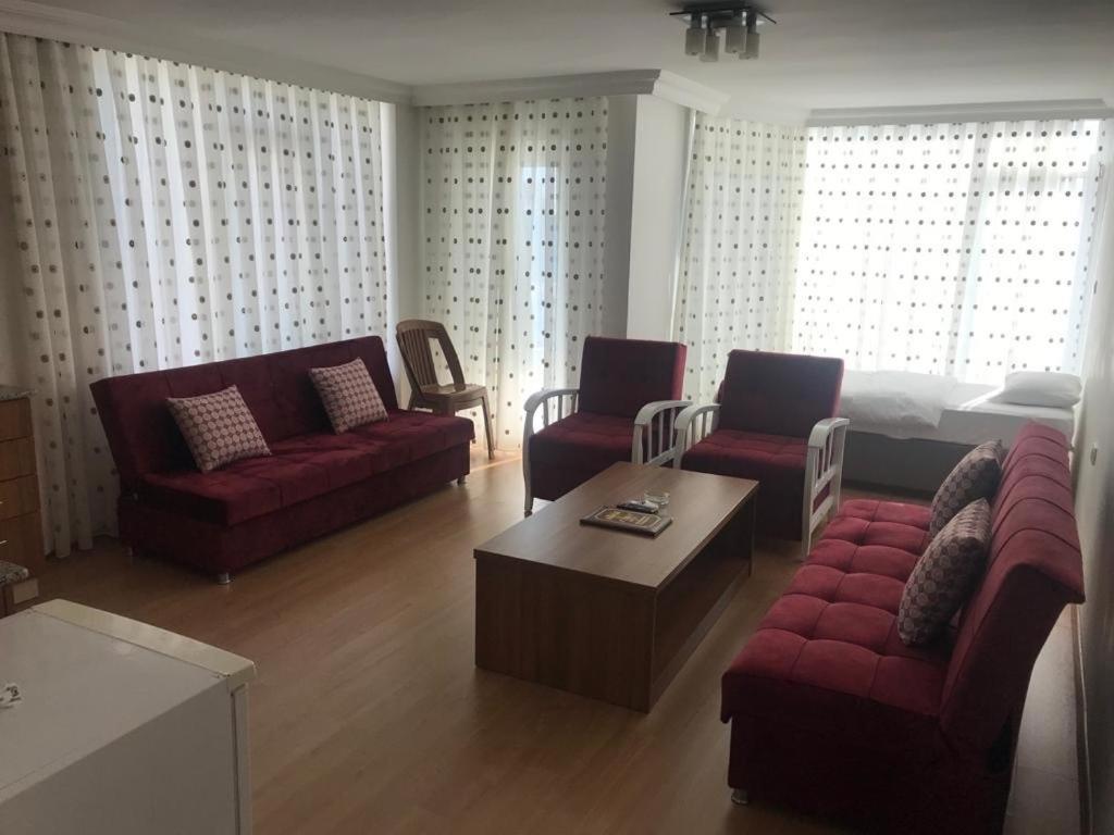 Olbia Residence Hotel Antalya Buitenkant foto