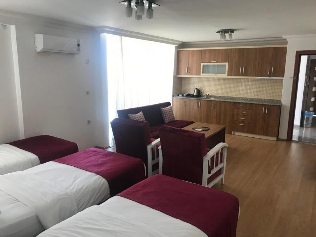 Olbia Residence Hotel Antalya Buitenkant foto