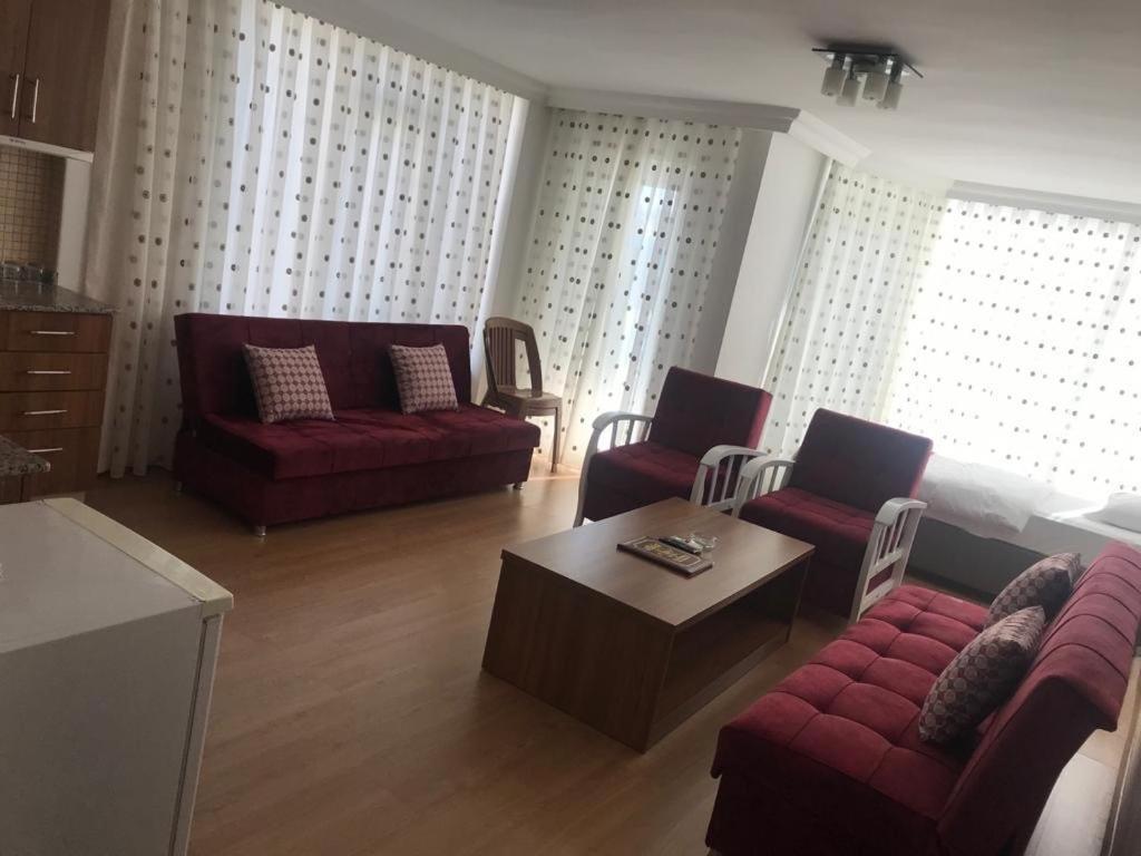 Olbia Residence Hotel Antalya Buitenkant foto