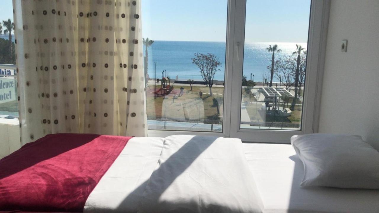 Olbia Residence Hotel Antalya Buitenkant foto